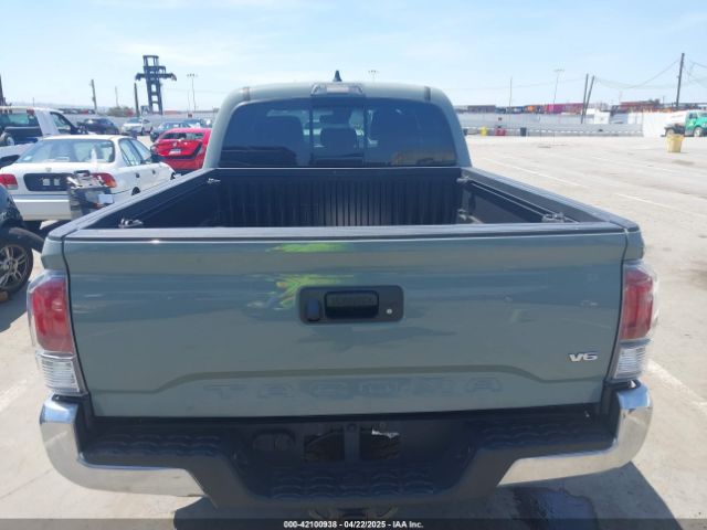 3TMDZ5BN3PM156120 Toyota Tacoma Trd Off Road