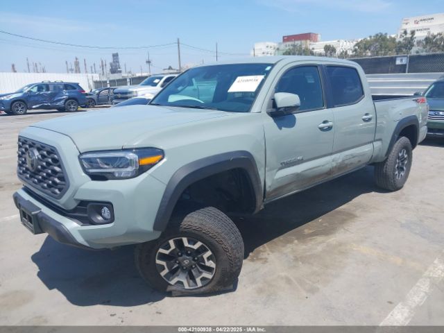 3TMDZ5BN3PM156120 Toyota Tacoma Trd Off Road