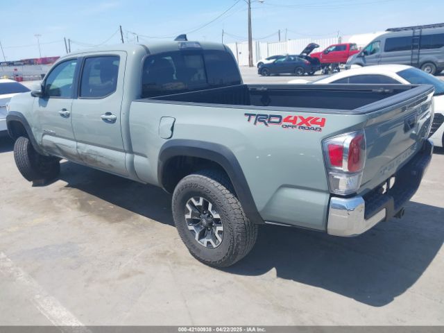 3TMDZ5BN3PM156120 Toyota Tacoma Trd Off Road