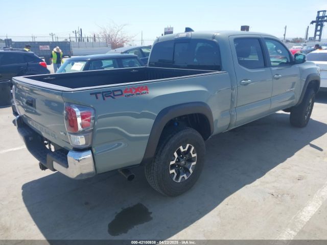 3TMDZ5BN3PM156120 Toyota Tacoma Trd Off Road