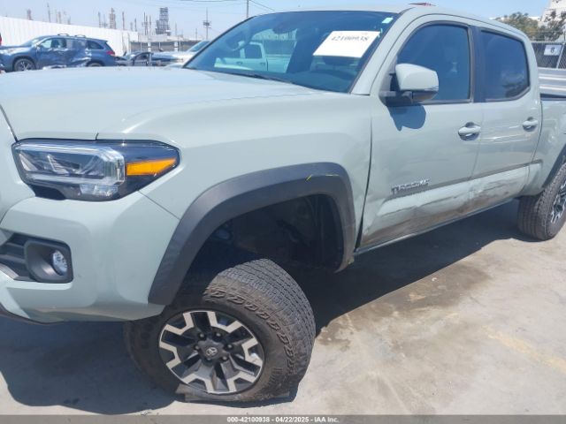 3TMDZ5BN3PM156120 Toyota Tacoma Trd Off Road