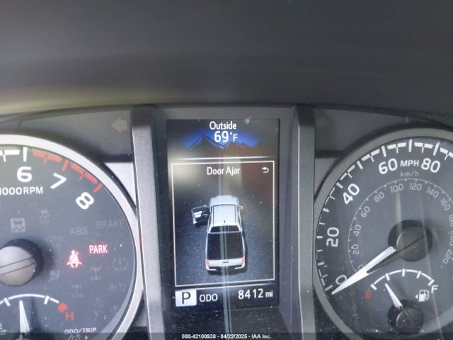 3TMDZ5BN3PM156120 Toyota Tacoma Trd Off Road