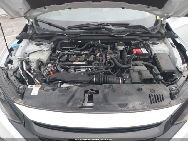 2HGFC3B38KH350275 Honda CIVIC EX