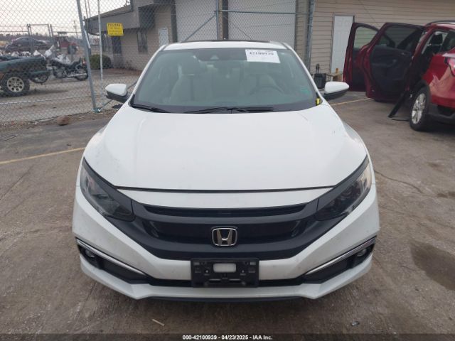 2HGFC3B38KH350275 Honda CIVIC EX