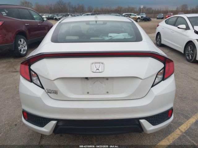 2HGFC3B38KH350275 Honda CIVIC EX
