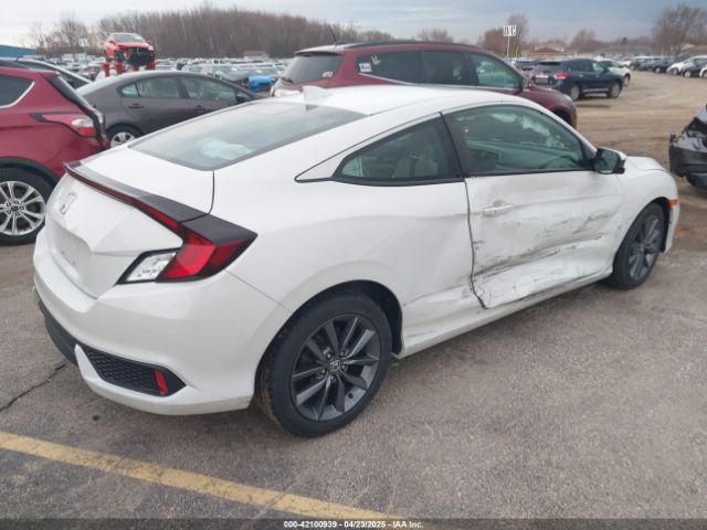 2HGFC3B38KH350275 Honda CIVIC EX