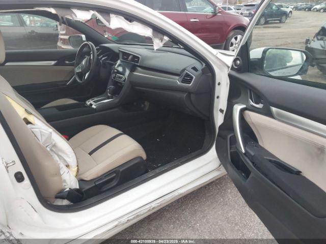 2HGFC3B38KH350275 Honda CIVIC EX