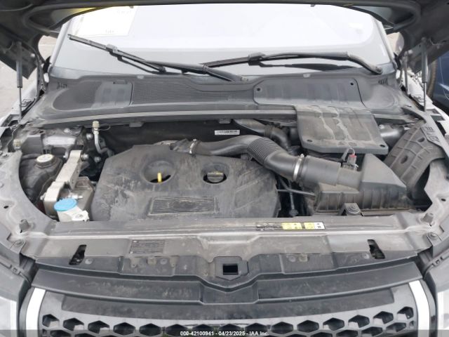 SALVP2BG4GH114806 Land Rover Range Rover Evoque Se/se Premium