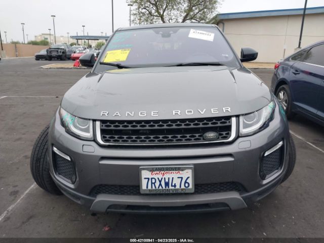 SALVP2BG4GH114806 Land Rover Range Rover Evoque Se/se Premium
