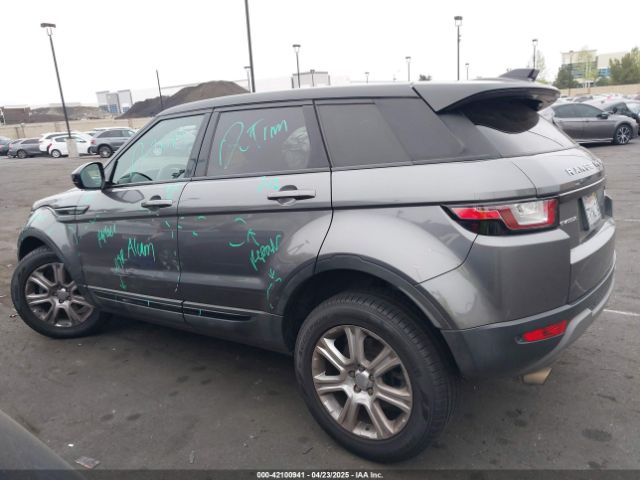 SALVP2BG4GH114806 Land Rover Range Rover Evoque Se/se Premium