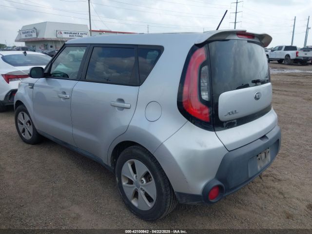 KNDJN2A20E7712055 KIA Soul