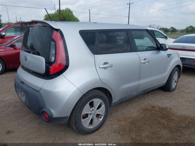 KNDJN2A20E7712055 KIA Soul