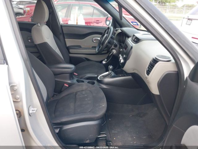 KNDJN2A20E7712055 KIA Soul