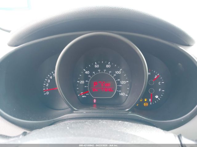 KNDJN2A20E7712055 KIA Soul