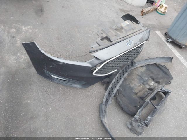 1FADP3K27FL387012 Ford FOCUS SE