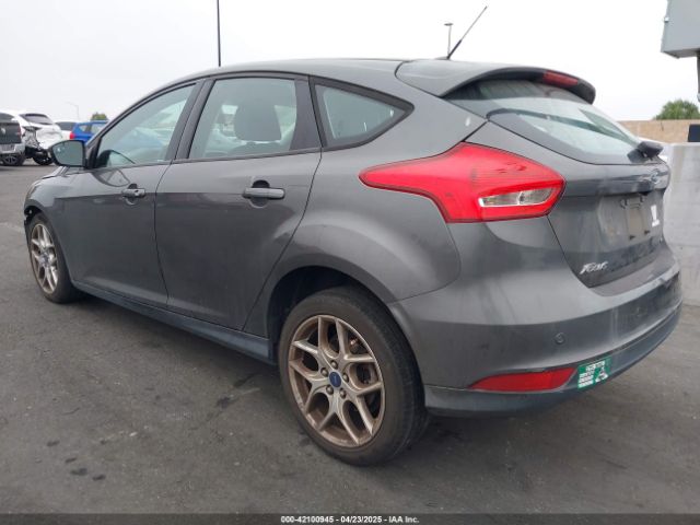 1FADP3K27FL387012 Ford FOCUS SE