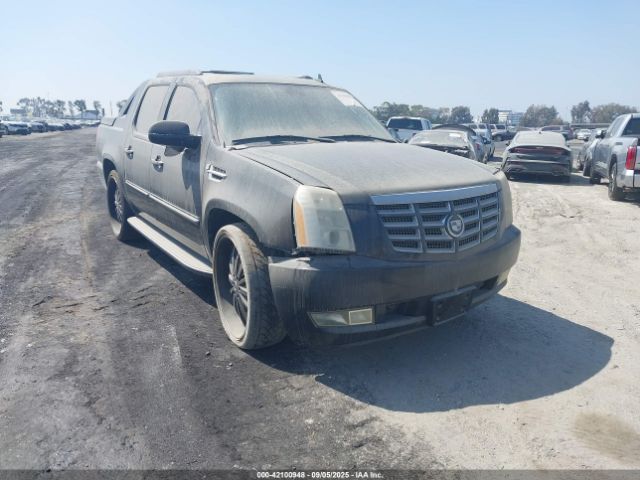 2007 CADILLAC ESCALADE EXT 3GYFK62887G197848 Photo 0