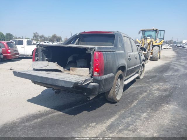 2007 CADILLAC ESCALADE EXT 3GYFK62887G197848 Photo 3