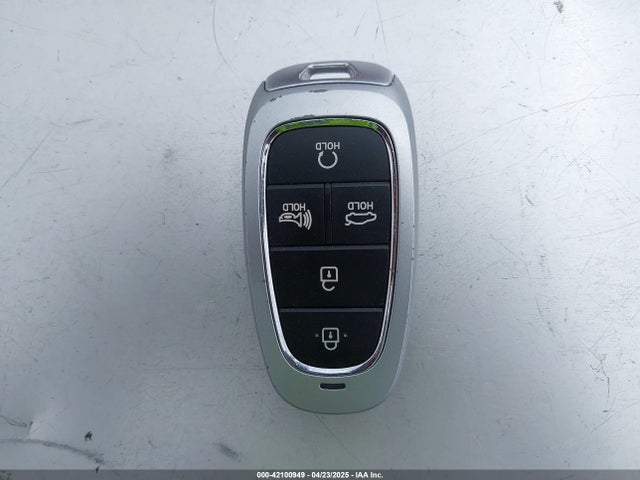 KMHL24JJ2MA035401 Hyundai Sonata Blue