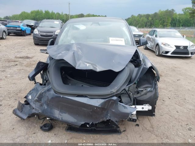 7SAYGDED7SA373235 Tesla Model Y Long Range Dual Motor All-wheel Drive