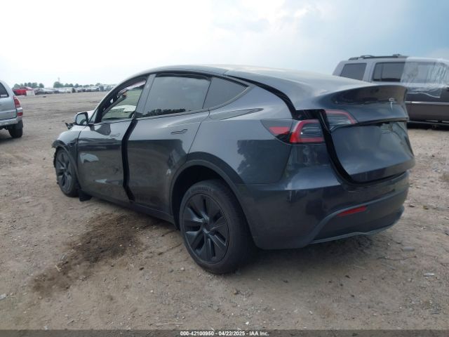 7SAYGDED7SA373235 Tesla Model Y Long Range Dual Motor All-wheel Drive