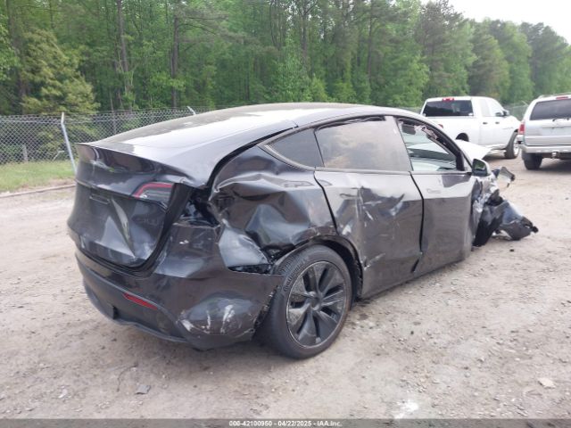 7SAYGDED7SA373235 Tesla Model Y Long Range Dual Motor All-wheel Drive