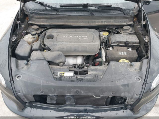 1C4PJLDB9JD572980 Jeep Cherokee Limited Fwd