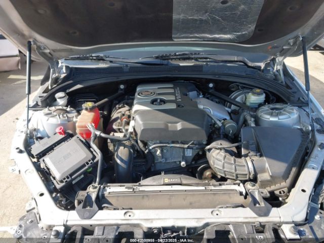 1G6AA5RXXE0110031 Cadillac Ats Standard