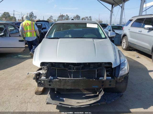 1G6AA5RXXE0110031 Cadillac Ats Standard