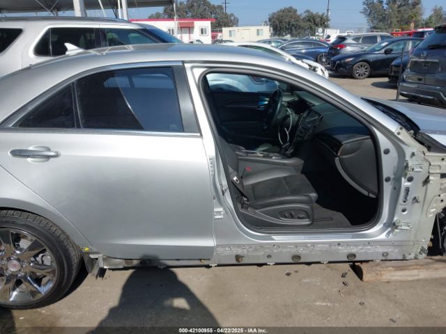 1G6AA5RXXE0110031 Cadillac Ats Standard