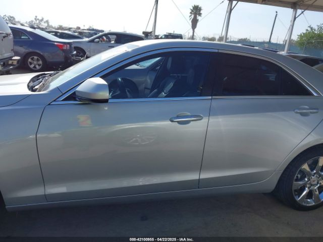 1G6AA5RXXE0110031 Cadillac Ats Standard