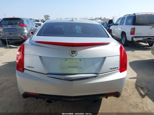 1G6AA5RXXE0110031 Cadillac Ats Standard