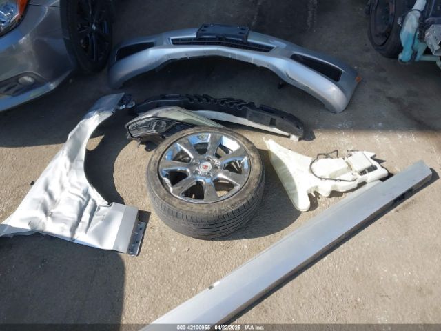 1G6AA5RXXE0110031 Cadillac Ats Standard