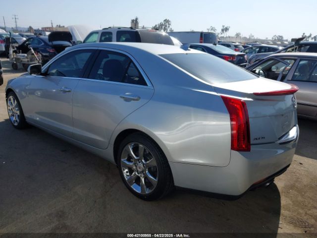 1G6AA5RXXE0110031 Cadillac Ats Standard