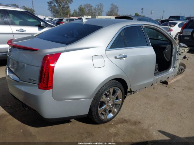 1G6AA5RXXE0110031 Cadillac Ats Standard