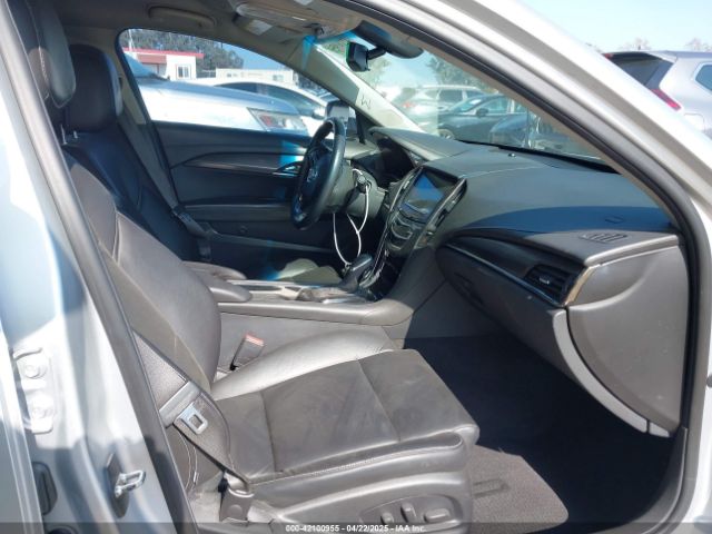 1G6AA5RXXE0110031 Cadillac Ats Standard