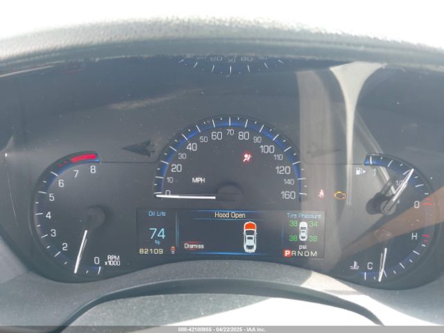 1G6AA5RXXE0110031 Cadillac Ats Standard