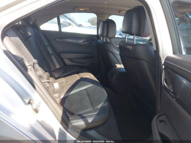 1G6AA5RXXE0110031 Cadillac Ats Standard