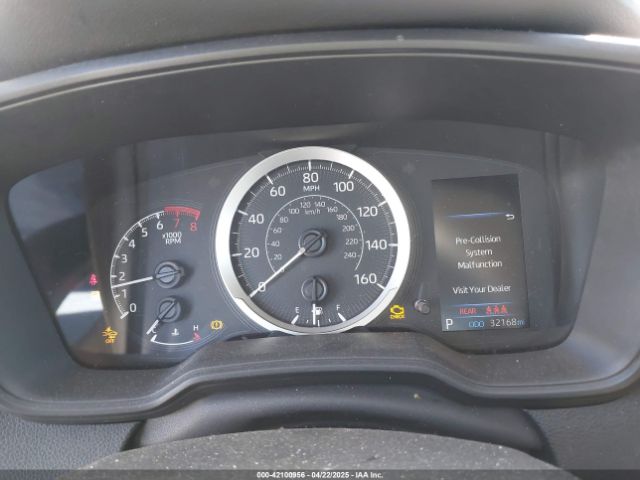 5YFEPMAE2MP180273 Toyota COROLLA LE