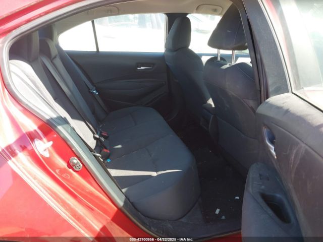 5YFEPMAE2MP180273 Toyota COROLLA LE