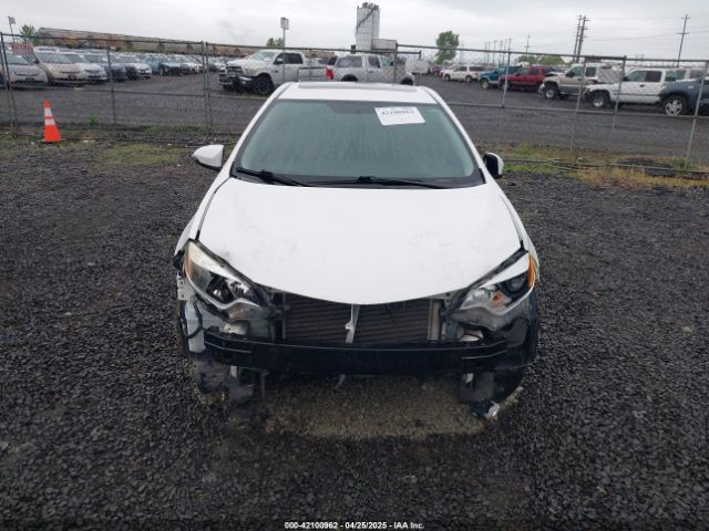 2T1BURHE4FC403172 Toyota Corolla S Plus