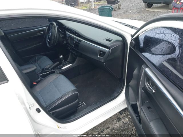2T1BURHE4FC403172 Toyota Corolla S Plus