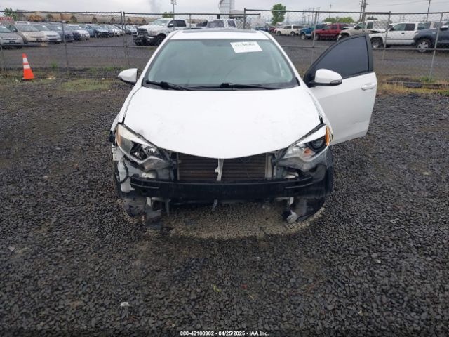 2T1BURHE4FC403172 Toyota Corolla S Plus