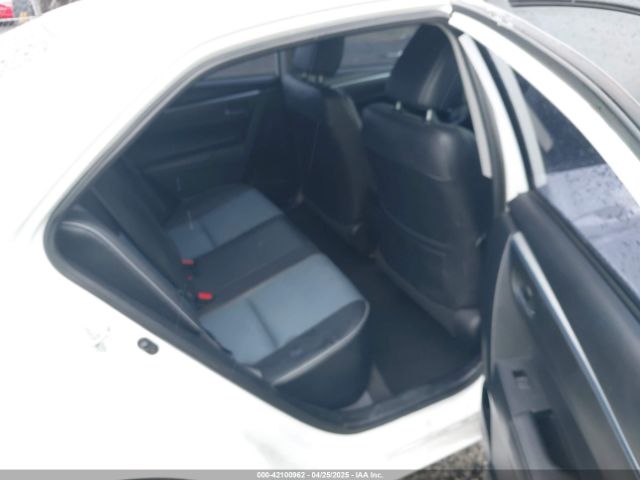 2T1BURHE4FC403172 Toyota Corolla S Plus