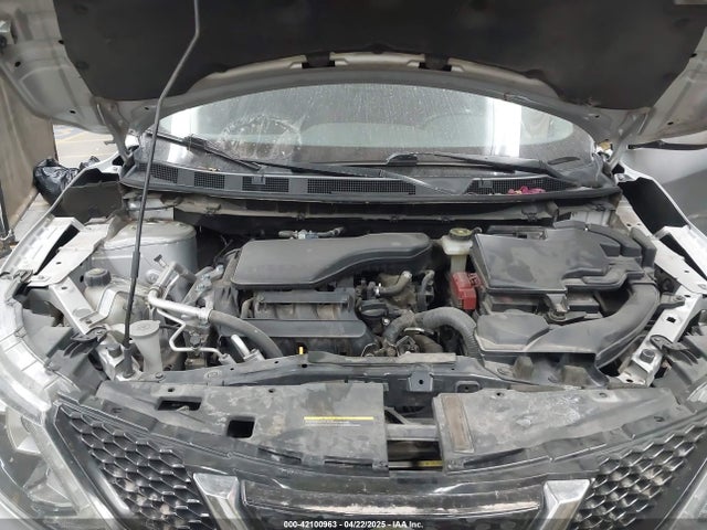 JN1BJ1CP6JW182096 Nissan Rogue Sport S