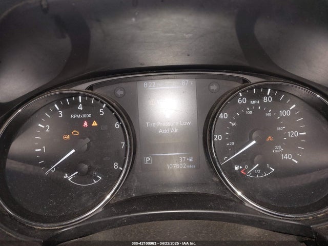 JN1BJ1CP6JW182096 Nissan Rogue Sport S