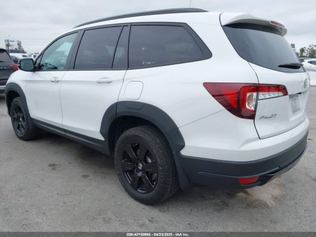 2022 HONDA PILOT 5FNYF6H8XNB082116 Photo 2
