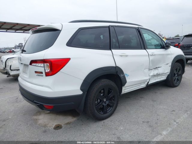 2022 HONDA PILOT 5FNYF6H8XNB082116 Photo 3