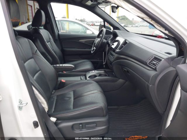 2022 HONDA PILOT 5FNYF6H8XNB082116 Photo 4