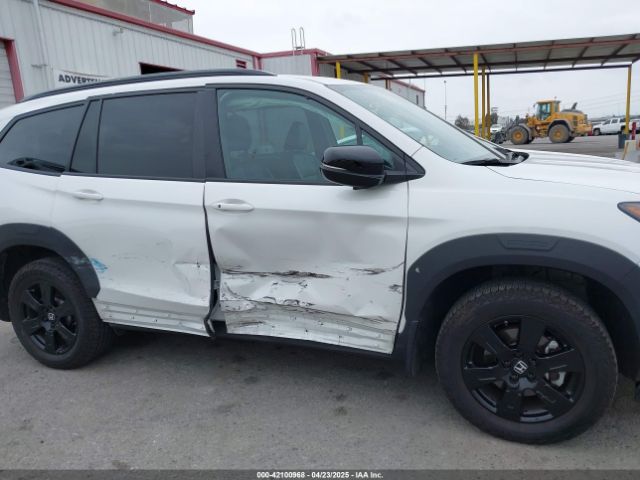 2022 HONDA PILOT 5FNYF6H8XNB082116 Photo 5